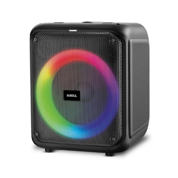 Parlante Soul PLT-XL50 30W Art.164-70885